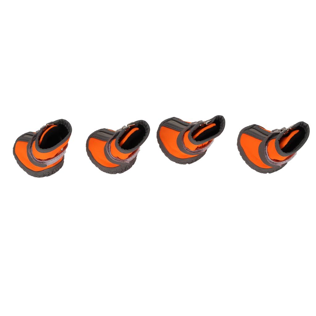 М'які взуття для собак з м'якою підошвою, м'які, водонепроникні, дихаючі, запобігають ковзанню, зносостійкі, світловідбиваючі, черевики для домашніх тварин для прогулянок на свіжому повітрі