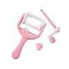 Hand Operated Hand-cranked Pom-pom Maker Mini Wool Ball Maker  Sewing Supplies