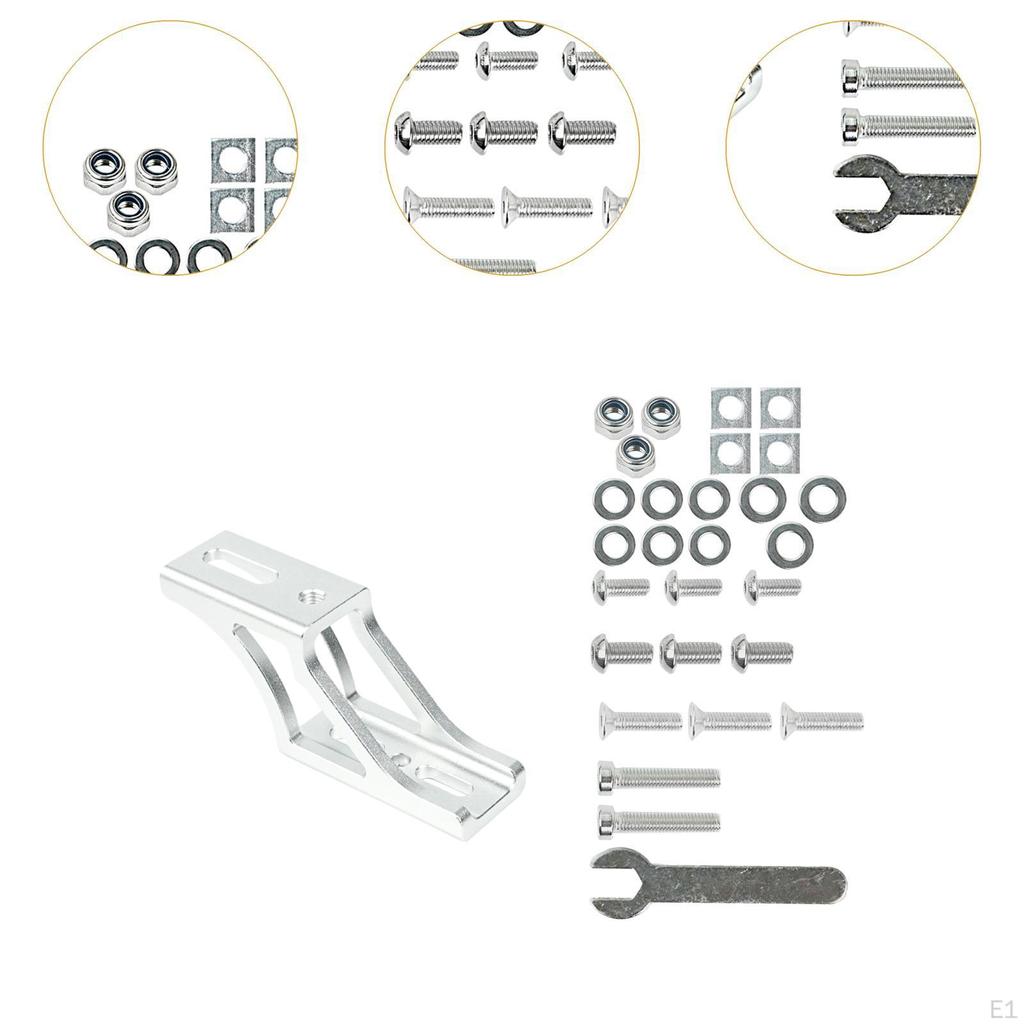 Folding Bike Light Converter Bicycle Carrier Bracket Adapter Cycling Accessories Repairing