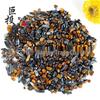 Blue Tiger Eye Gravel Stone Decor for Aromatherapy, Fish Tank, Potted Plants, and Painting Backgrounds