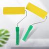 Multifunctional Weibite Anchor Pattern Roller Brush for Large Coating