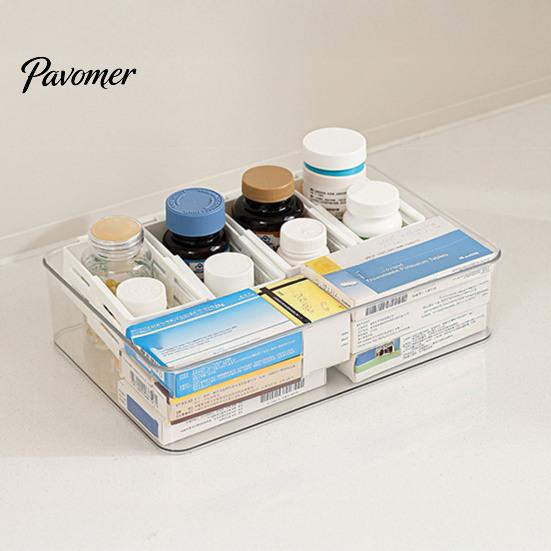 Removable Fridge Shelf Refrigerator Door Organizer, Partitioned Storage Hanging Basket, with Snap-On Sauce Packet Holder Telescopic Design,
