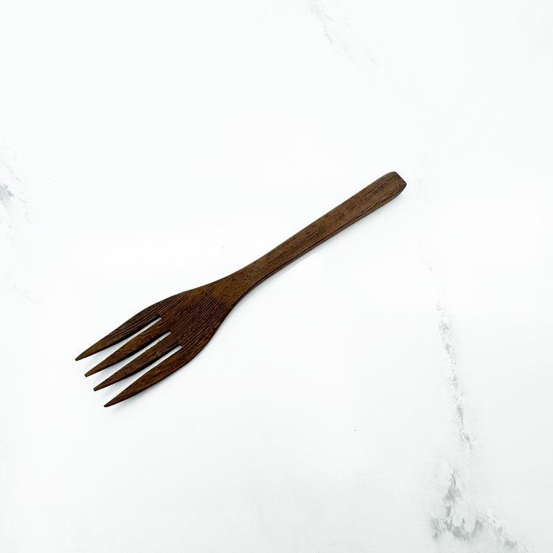 Natural Coconut Bowl Set: Coconut Shell Bowl with Coconut Wood Spoon and Fork for Fruit, Smoothies, and Salads