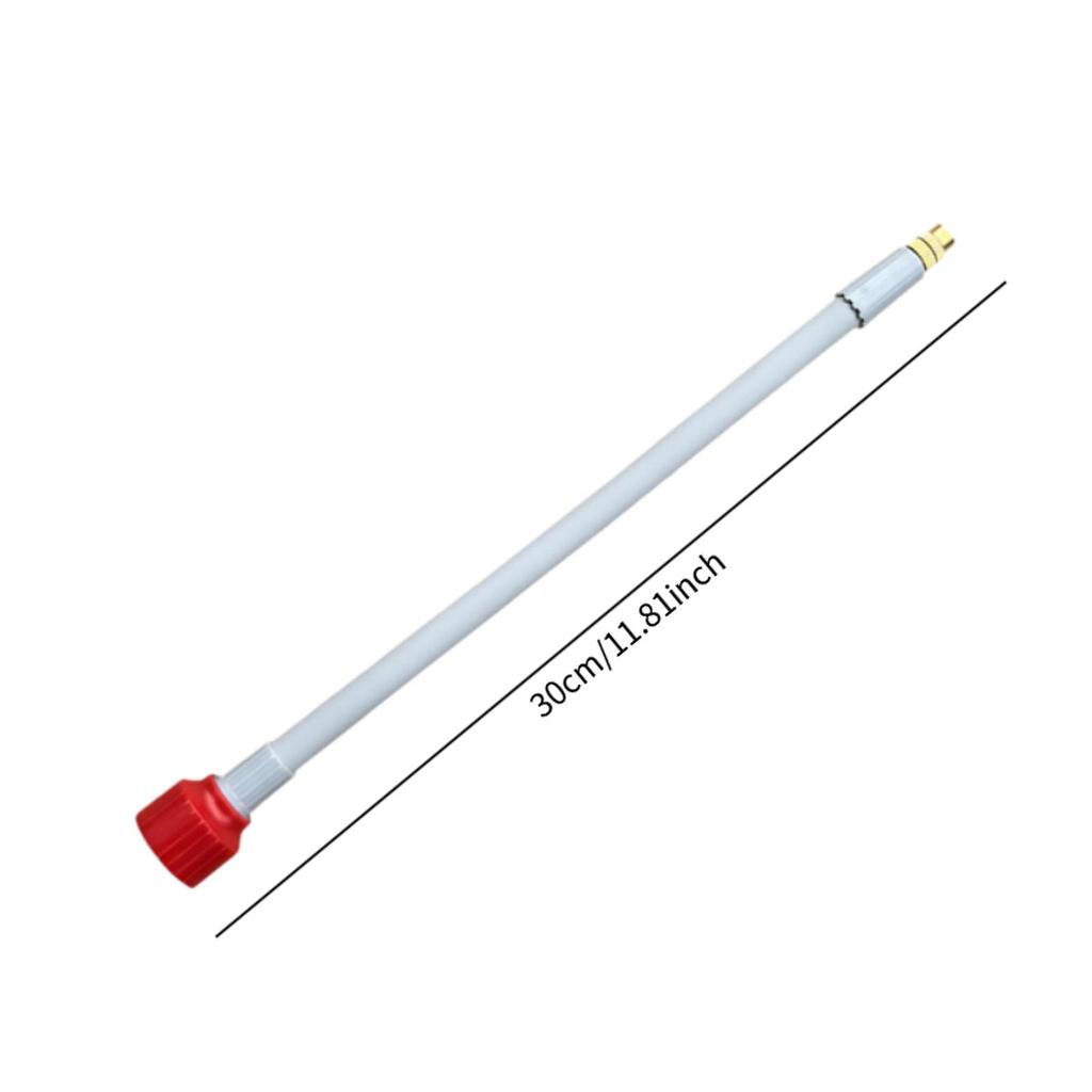 6.69inch Sprayer Extension Rod Flexible Watering Nozzle watering sprayer Extend pole for Home Cleaning Garden Spray Bottle Patio