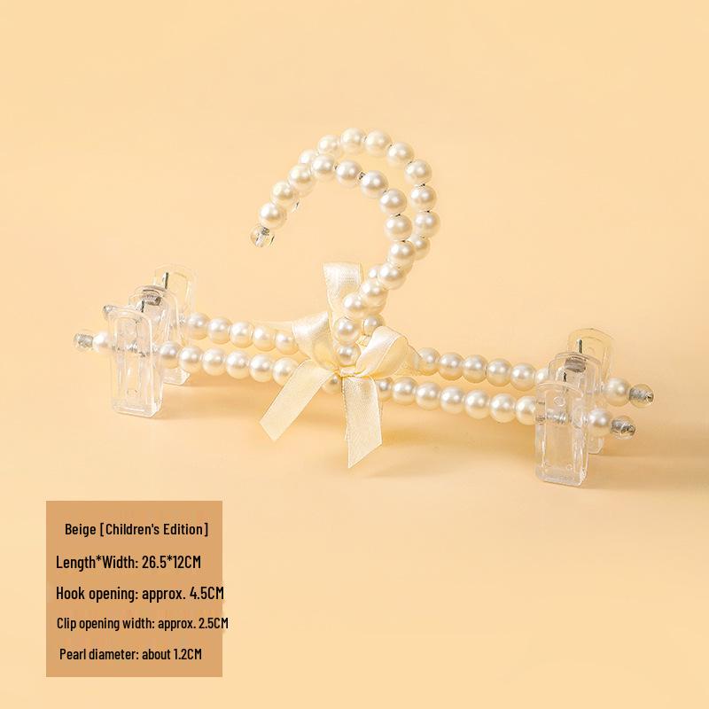 

European Pearl Hanger: Bow Design for Children s Clothes, Pants, and Pet Outfits