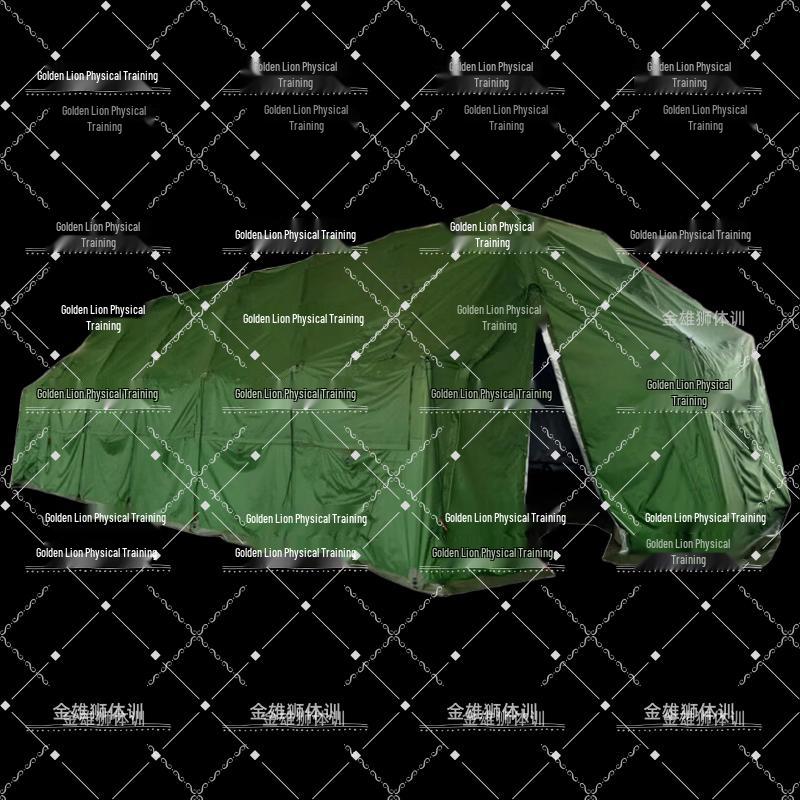 

Golden Lion Outdoor Camping Tent 37 sqm