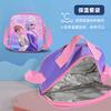3D Witch Hunter Kpop 3-Piece Set Kids Backpack, Cartoon School Bag with Pencil Case & Lunch Bag