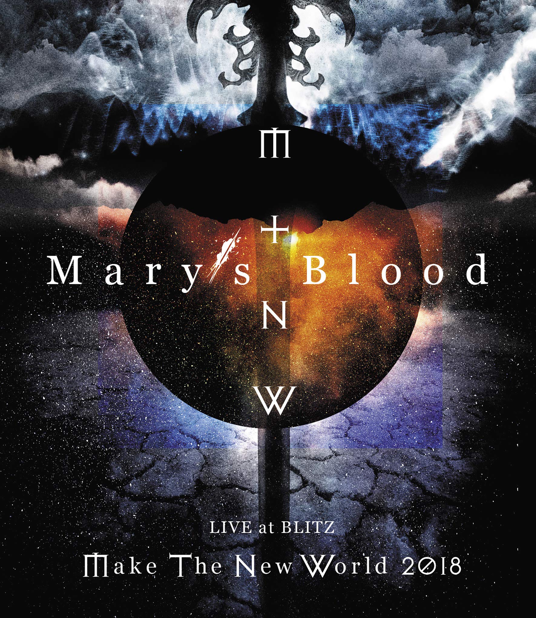 

LIVE at BLITZ ~Make The New World Tour 2018~ [Blu-ray]