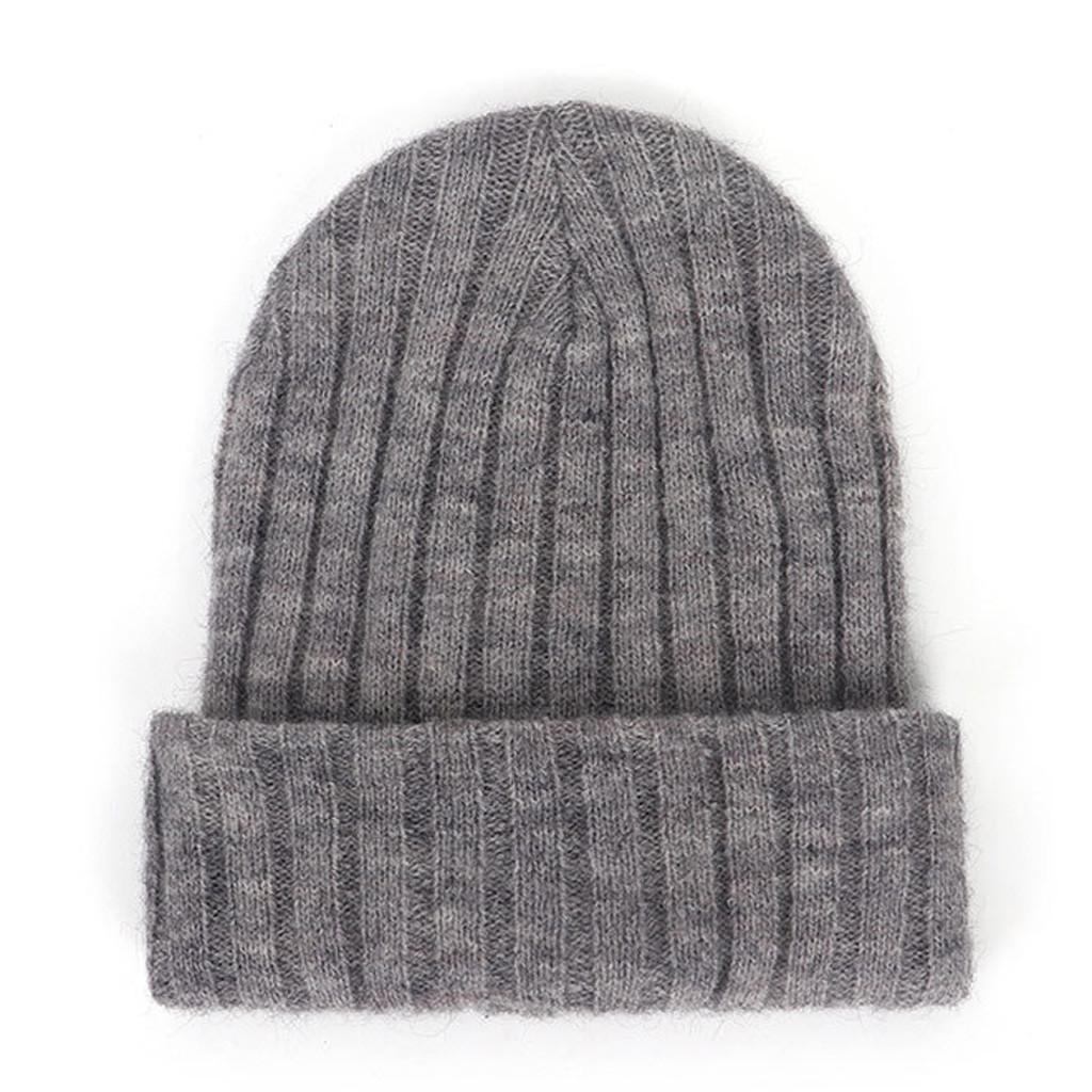 

Fashion Baby Skiing Fashion Keep Warm Winter Hats Knitted Cotton Hat