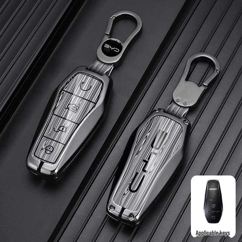 BYD Key Cover for Song Qin Yuan PLUS, Dmi, Han EV, Tang Pro, Seagull, E2, Destroyer 05