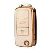 Remote Key Fob Cover Protective Shell Scratchproof Protector Cover Car Key Case Full Protection Key Fob Case