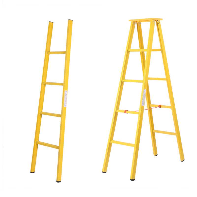 Insulated Telescopic A-Frame Ladder