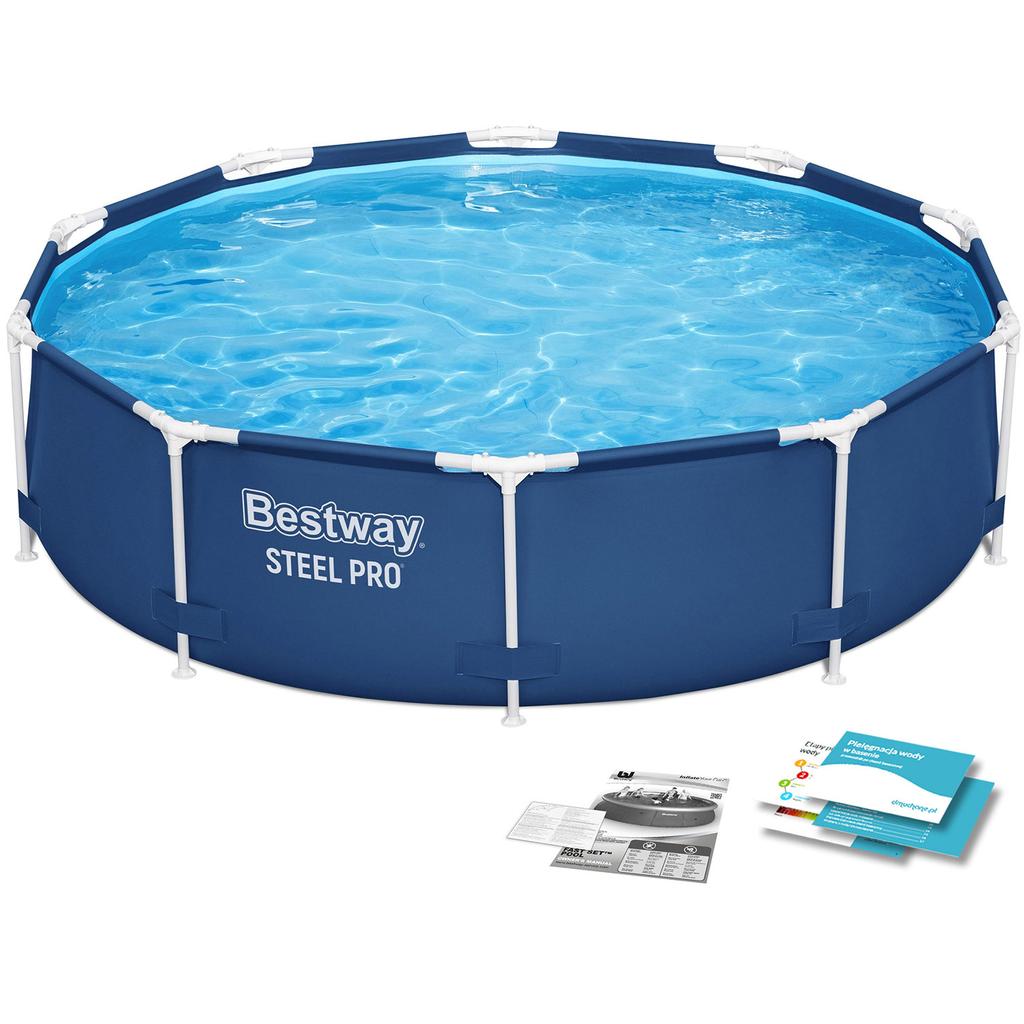 Frame Garden Pool 305 X 76 Cm Bestway 56677