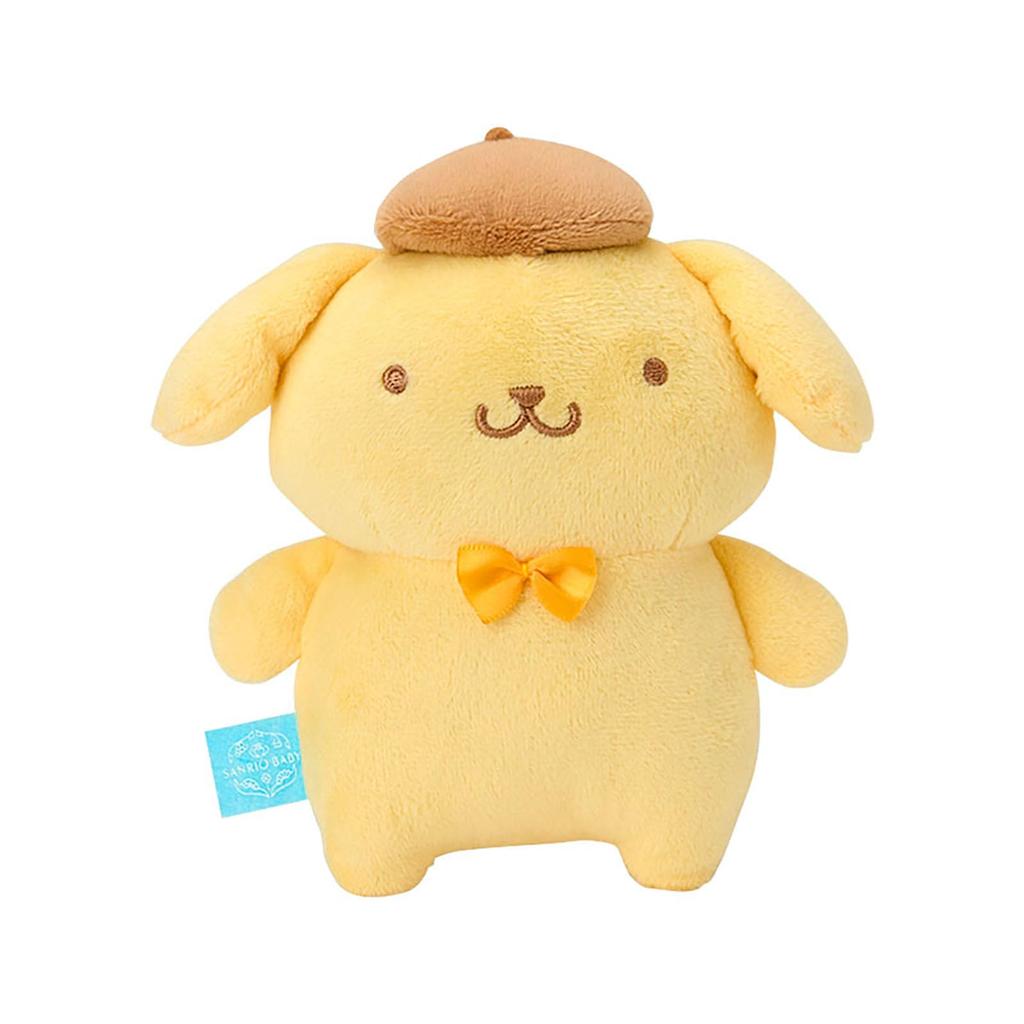 Sanrio Baby Washable Mascot Mini Pompompurin Polyester Gift 583065