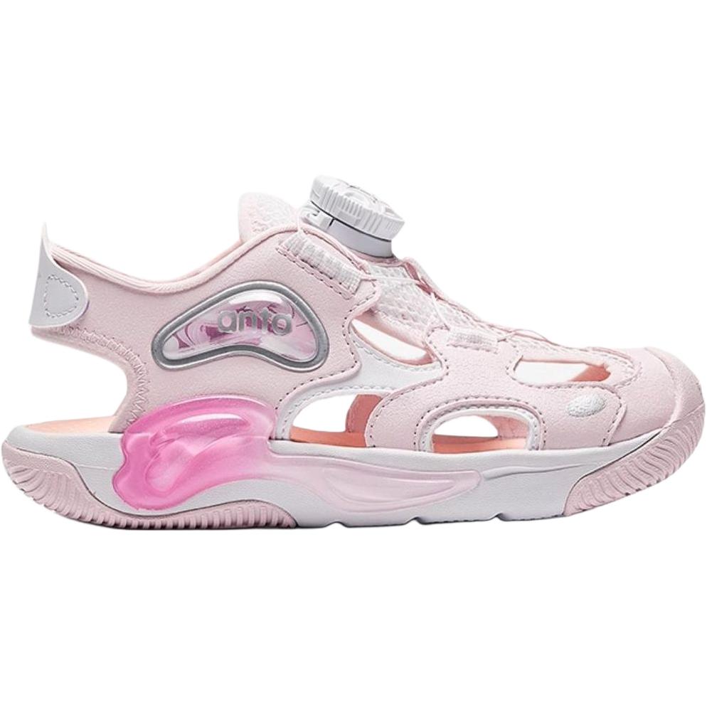 Anta Kids Jelly Versatile Comfortable Wear-Resistant Low-Top Sandals Kids Sandals 312429970