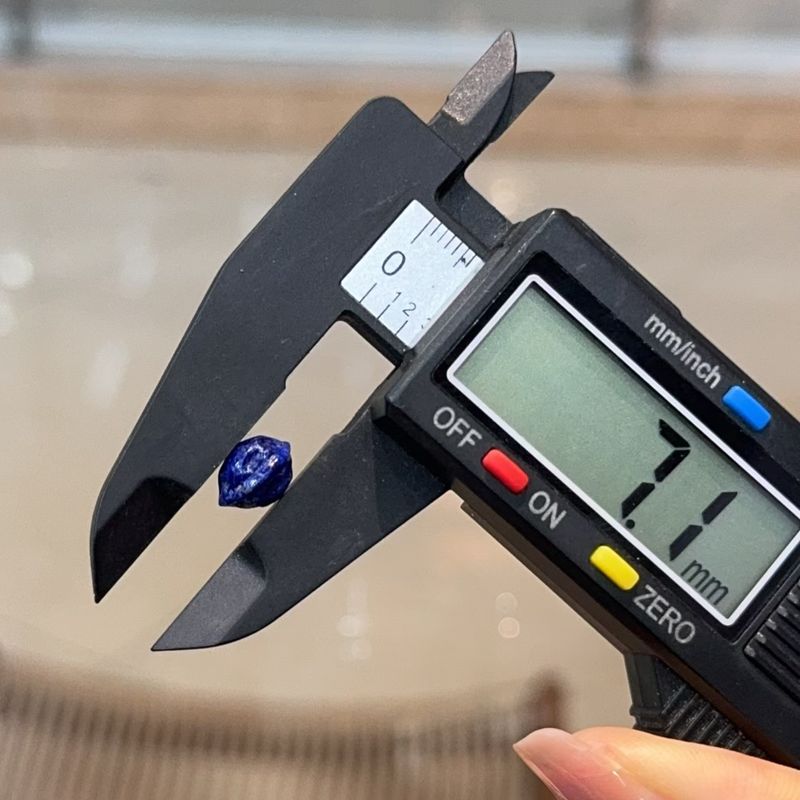 

Lapis Lazuli Passion Fruit Seed DIY Accessories Loose Beads String for Bead Bracelet Necklace Cultural Artifact Prayer Beads Bracelet Accessories Natural lapis lazuli passion seed