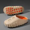 Nuevas Pantuflas para Mujer de Exterior Suaves con Suela Gruesa Chanclas Sandalias Transpirables para Hombre Antideslizantes Pantuflas de Baño Sandalias de Playa de Verano