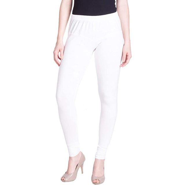 LUX LYRA Indian Churidar Leggings for Women Cotton Chudidars Extra Long Leggings
