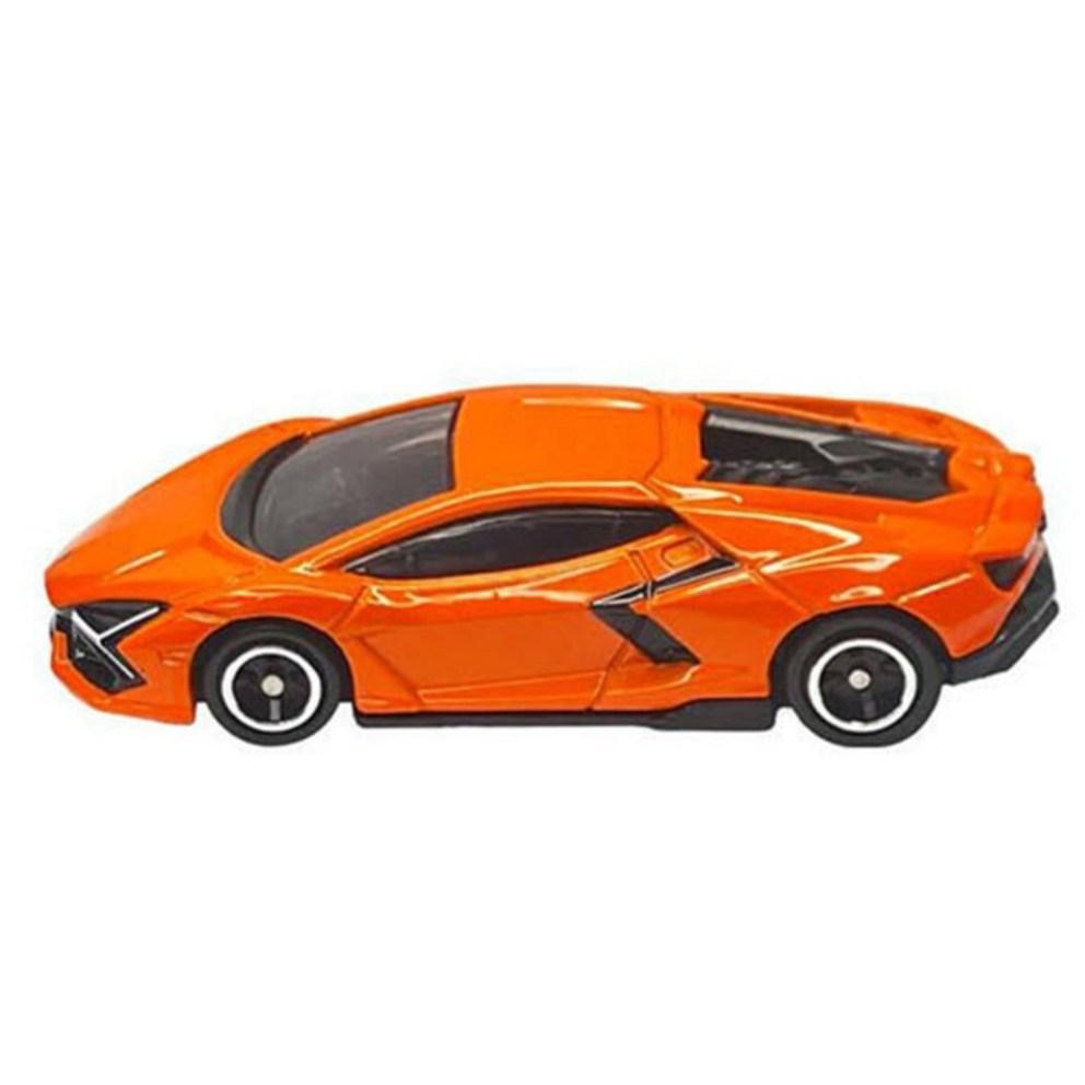 Tomica 107 Lamborghini Revuelto Die-cast Toy Car