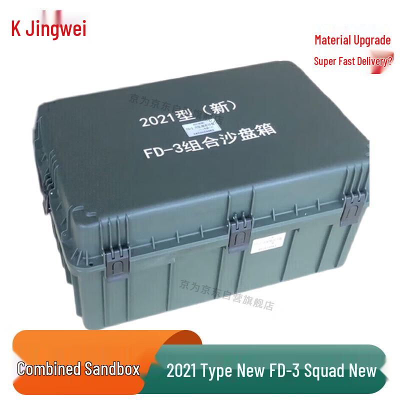Tactical Sandbox Simulation & Diorama Accessories