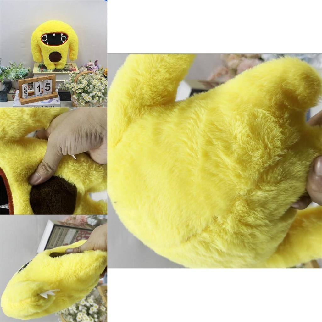 Joyville.welcome Happy Valley Plush Toy Monster Doll New Stylish Stuffed Animal