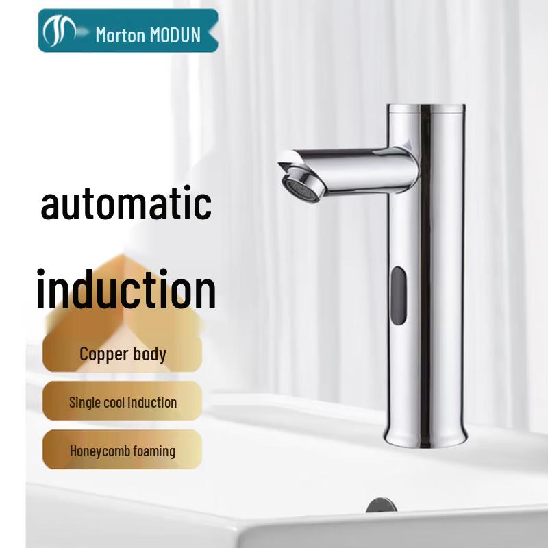 MODUN M-3388 Smart Brass Sensor Faucet