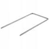 KADAX Pins Pegs For Fixing Nonwoven Fabric 12cm 100pcs
