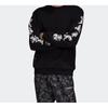 adidas X Disney Collab Goofy Graphic Pullover Hoodie Men Tops Black GD6025