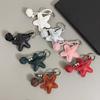 Mini Backpack Hanging Handbag Pendant Faux Leather Star Bag Pendant Bags Accessories