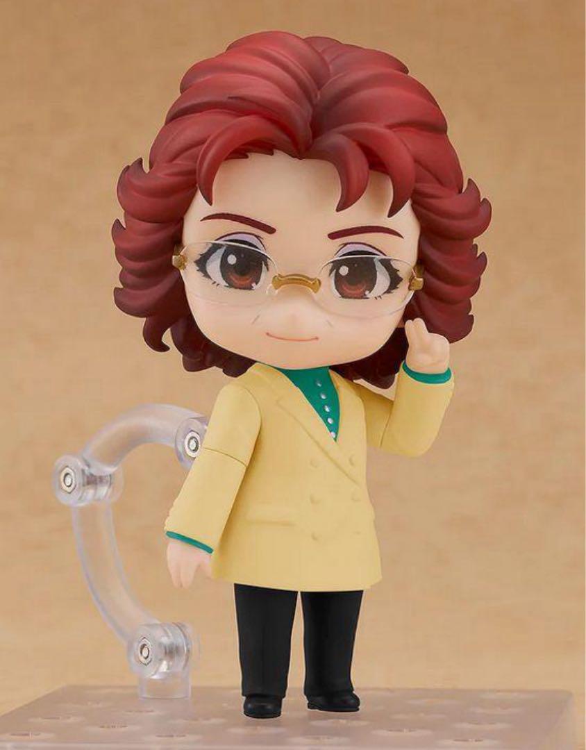 

[USED] Smile Fest Limited Edition Nendoroid Masako Nozawa Another Color