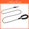 Pet Nylon Leash With Reflective Material For Large Dogs And Outdoor Walks