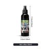 Basketball Shoe Grip Spray 50ml Weatherproof Adhesive Protection Long Lasting Traction Spray for Shoes for Gloves Football