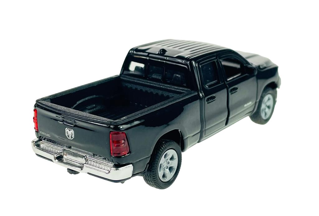 WELLY 2019 DODGE RAM 1500 BLACK 1:34 43789