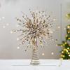 Christmas Modern Minimalist Tree Star Ornament 3d Snowflake Design Decor Festive