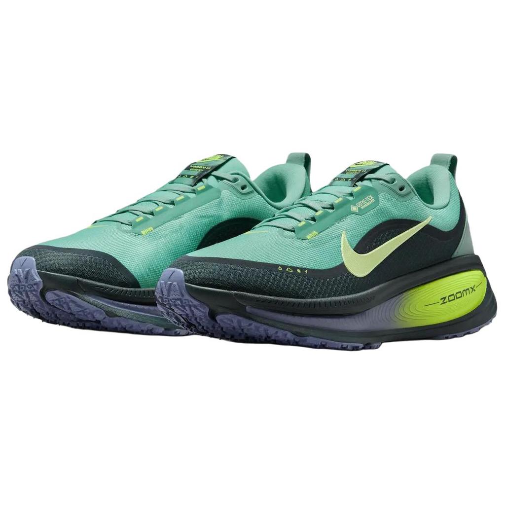 New Nike Vomero 18 Waterproof And Breathable Running Shoes Unisex Light Green HQ7001-300
