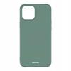 Sc Silicone Case Iphone 12 Pro Max Dark Green