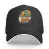 Retro Doctor Enabler Humor Sunset Hip Hop Hat Fashion Outdoor Sports Sandwich Baseball Cap