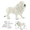 English Details Animal Paradise Wildlife Figure Model Toy Plastic Forest Animal Ornament Doll