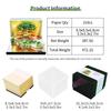 Time Piece Calendar 2027 Desk Calendar With Led Light 3D Tear-Away Calendar Paper Carving Art Memo Pad Notepad Desktop Decor