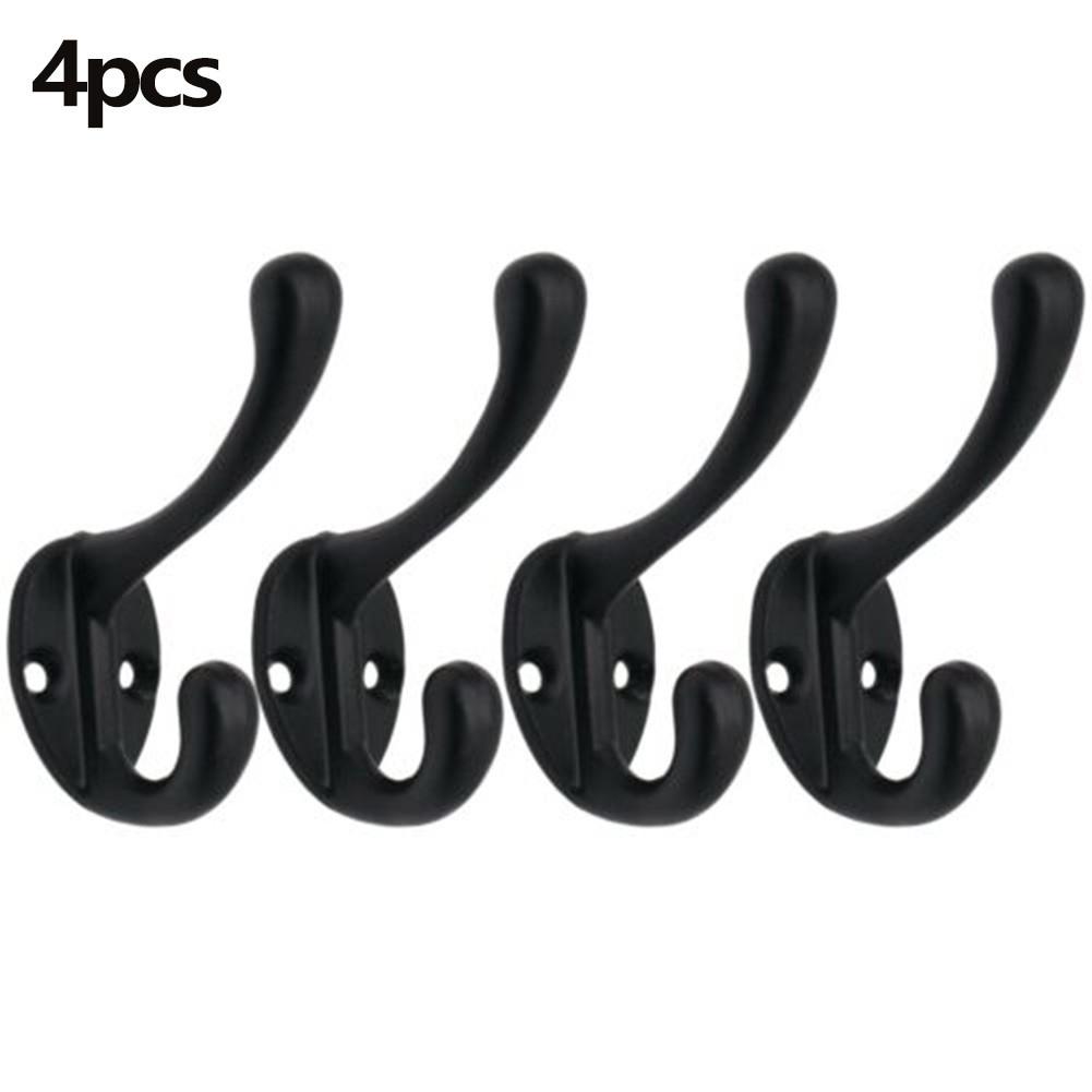Clothes Hangers Coat Hooks Bedroom Home Kitchen Door