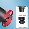 2-in-1 Design Adjustable Car Cup Holder Universal Multifunctional Phone Holder Non-slip Drink Holder Auto Accessories