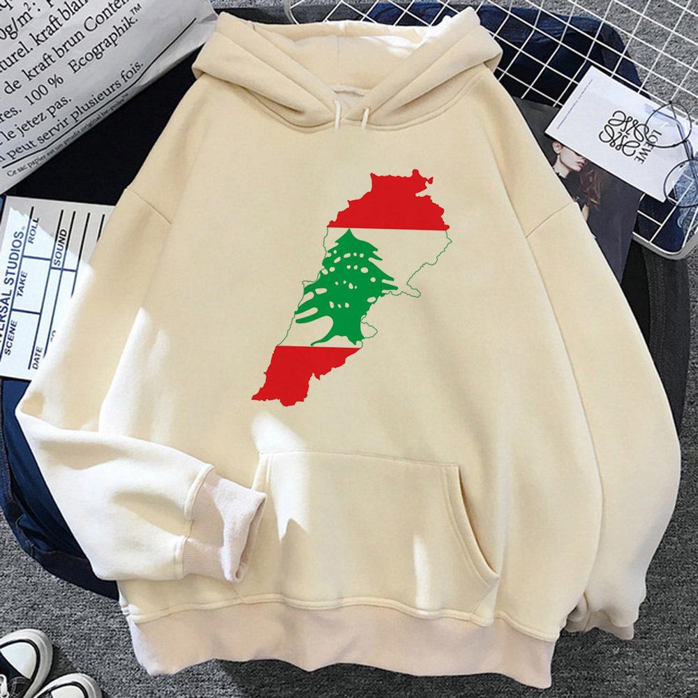 

Ліван Худі Манга Елегантний Вуличний Одяг Комфортний Сучасний Стиль Візерунок Жіночі Толстовки Атлетичний Трендовий S