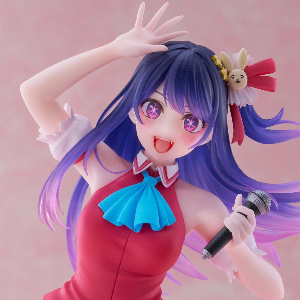 Anime Figure Hoshino Ai/Arima Kana Beauty idol cultivation uniform style worth collecting model statue decoration gift child toy