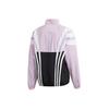 adidas Originals Retro Balanta 96 Contrast Zip Sports Jacket Men Jackets Pink EE2339