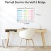 2026 Wall Calendar - 18 Monthly Calendar 2026-2027, Jan 2026 - Jun 2027, 15" x 11.5", Hanging Wall Calendar 2026 with Thick Paper, Lined Block,