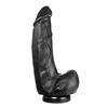 Gode Dildorama 20 X 6 Cm Black - Godes Dildorama - Gode XXL