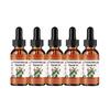 (5pcs)Raw Paracress Facial Oil, 100% Pure Organic Paracress Facial Oil, Paracress Anti-Wrinkle Serum, Smooth Fine Lines And Wrinkles