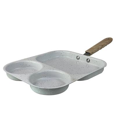 Yoshida Artisan Non-stick 3-in-1 Breakfast Frying Pan
