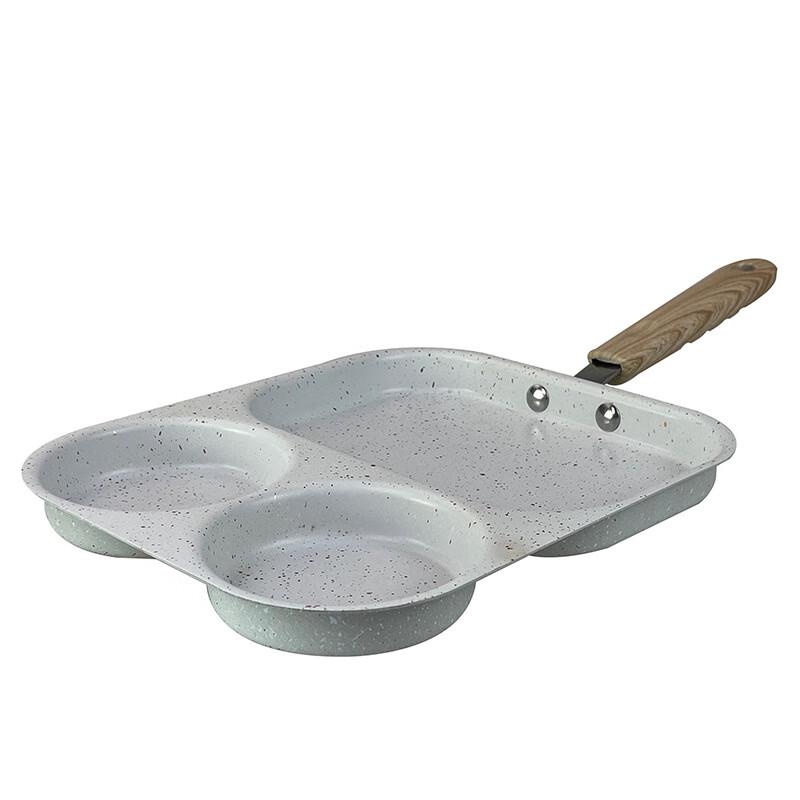 

Yoshida Artisan Non-stick 3-in-1 Breakfast Frying Pan