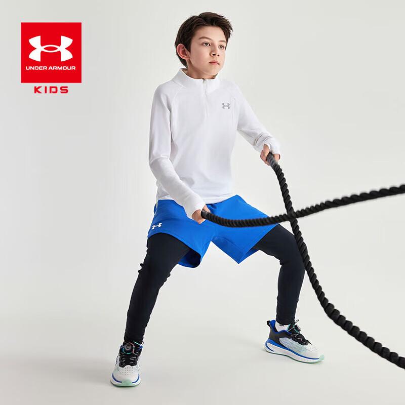 Under Armour Youth Cooling Quick-Dry Long Sleeve T-Shirt YXL